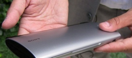 La tablette Sony S2 est baptisée aussi : Sony Tablet P