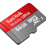 Bientôt des cartes Micro SD 64Gb