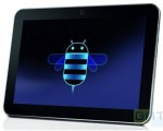 Toshiba présente sa tablette sous Android Honeycomb ! #IFA