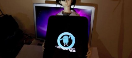 La TouchPad sous Android : CyanogenMod 7 est quasiment prêt !