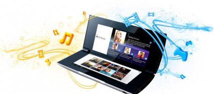 Précommandez les tablettes Sony Tablet S et Sony Tablet P dès aujourd'hui