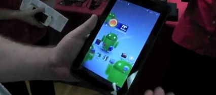 Prise en main vidéo de la ViewSonic 7x