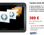 La Xoom désormais à partir de 399€