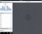 wordpress ipad 2