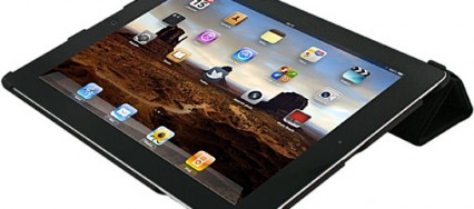 Gagnez l'étui DLX BookStand pour iPad 2