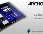 Archos lance la tablette à 50 centimes d'euros