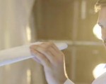 Publicité pour les tablettes Sony S et P