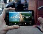 Publicité Samsung Galaxy Note : Smartphone ou tablette ?