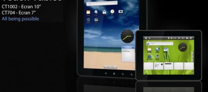Concours : la tablette Carrefour CT1002 a été gagnée !