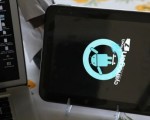 Installation de la Rom Cyanogen sur la Touchpad HP