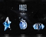 Application iPad Thierry Mugler