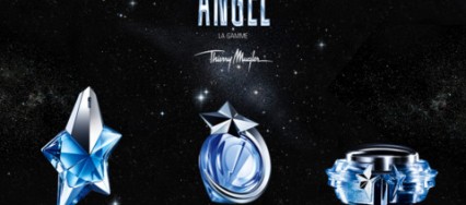Application iPad Thierry Mugler