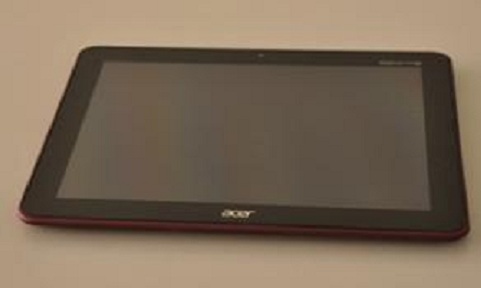 Une tablette Acer A200 pointe le bout de son nez...