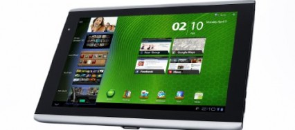 L'Acer Iconia Tab A500, un outil complet pour voyager léger