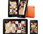 Les nouvelles tablettes de Lenovo : S2005, S2007 et S2010
