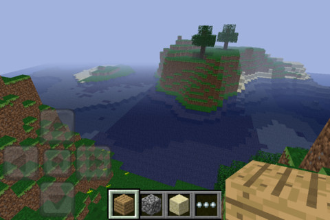 minecraft pour iOS