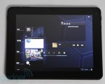 La tablette de Rockchip