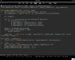 Vim parait méchant vu comme ça, mais il gagne à être connu...