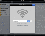 Wifi Sharing-tablet