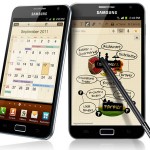Samsung galaxy note