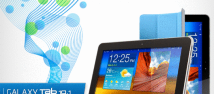 Samsung avait déjà sorti une copie du SmartCover d'Apple pour ses tablettes Android