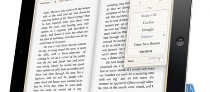 iBooks sur iPad