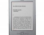 La Kindle d'Amazon