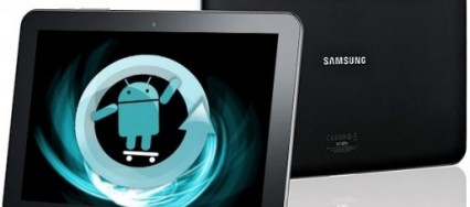 La Samsung Galaxy Tab 10.1 reçoit sa première release CyanogenMod 9 (alpha)