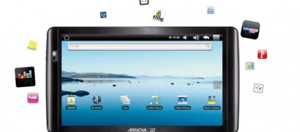 L'Arnova 10 : tablette du milieu de gamme