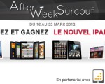 Gagnez le nouvel iPad !