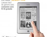 kindle touch wifi 3G