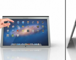 Concept du Macbook Touch par Olivier Terrise