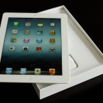nouvel-ipad déballage du nouvel ipad