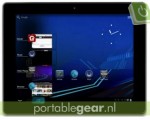 MP948, une tablette style iPad à moins de 200€ (source photo : portablegear.nl)