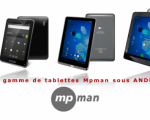 La gamme 2012 comporte 8 modèles allant du 7" au 10.1"