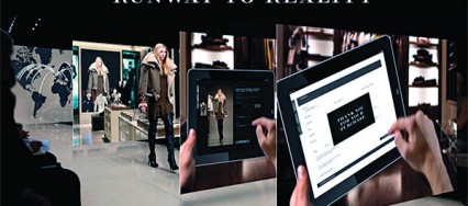 Nike, Burberry, Adidas…ces marques qui craquent pour l’iPad