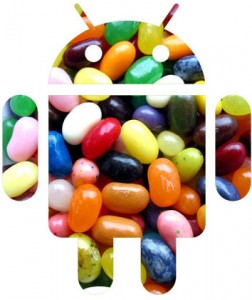 Jelly-Bean-Android-5.0 Les prochains salons de Google risquent d'être remplis de petits bonbons en gelée !