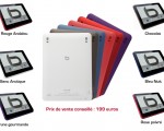 Tablette Smart Tab Essentiel B Boulanger