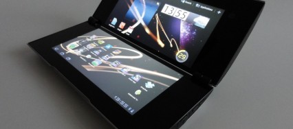Tablet Sony P