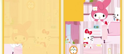 Site de puzzle Hello Kitty