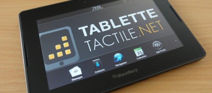 Blackberry Playbook