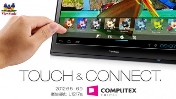 ViewSonic - tablette à 22 pouces