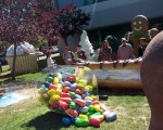 Statue Android Jelly Bean
