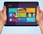 Interface Metro Windows 8