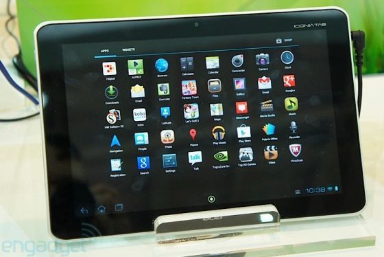Acer A210 Acer A210