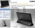 nexus7dock