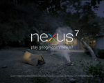 publicité Nexus 7