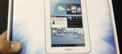 Pack étudiant Galaxy Tab 2 7.0
