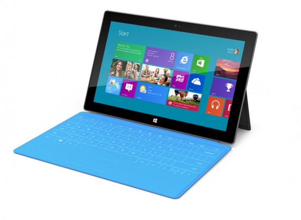 Tablette Microsoft Surface RT Microsoft Surface