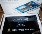 Boite Samsung Galaxy Note 10.1